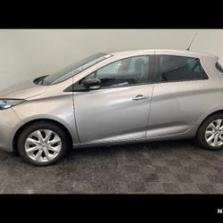 Renault Zoe Zoe Life Charge Rapide P&eacute;ronne