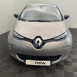 Renault Zoe Zoe Life Charge Rapide P&eacute;ronne