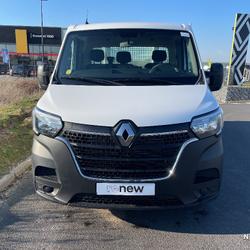 Autres Renault MASTER CC PROP R3500 L2 BLUE DCI 130 EURO VI CONFORT P&eacute;ronne