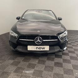 Mercedes Classe A Classe A 180 d 7G-DCT Progressive Line P&eacute;ronne