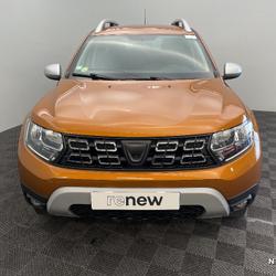 Dacia Duster Duster Blue dCi 115 4x2 Prestige P&eacute;ronne