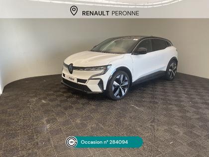 Renault Megane E-Tech - Megane E-Tech EV60 220 ch super charge Equilibre - 26 990 €