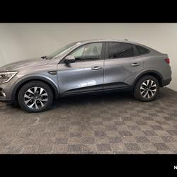 Renault Arkana Arkana mild hybrid 140 EDC FAP - 22 Evolution P&eacute;ronne