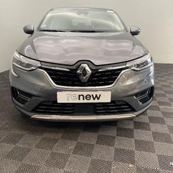 Renault Arkana Arkana mild hybrid 140 EDC FAP - 22 Evolution P&eacute;ronne