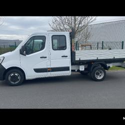 Autres Renault MASTER BD PROP RJ3500 L3 BLUE DCI 145 EURO VI CONFORT P&eacute;ronne