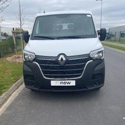Autres Renault MASTER BD PROP RJ3500 L3 BLUE DCI 145 EURO VI CONFORT P&eacute;ronne