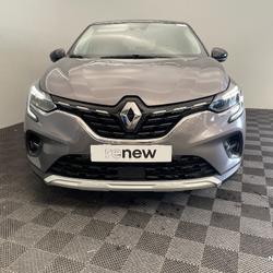 Renault Captur Captur TCe 90 Techno P&eacute;ronne