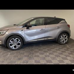 Renault Captur Captur TCe 90 Techno P&eacute;ronne