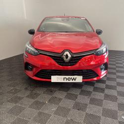Renault Clio 5 Clio TCe 90 - 21 Limited P&eacute;ronne