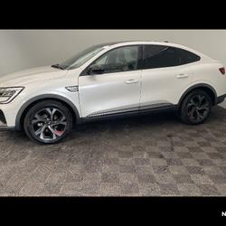 Renault Arkana Arkana E-Tech hybride 145 R.S. Line Fast Track P&eacute;ronne
