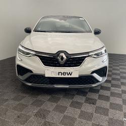 Renault Arkana Arkana E-Tech hybride 145 R.S. Line Fast Track P&eacute;ronne