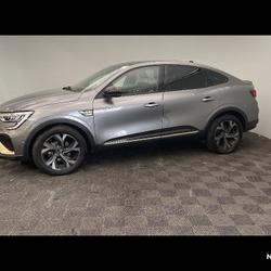 Renault Arkana Arkana E-Tech hybride 145 - 22 Engineered P&eacute;ronne
