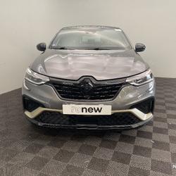 Renault Arkana Arkana E-Tech hybride 145 - 22 Engineered P&eacute;ronne