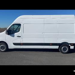 Autres Renault MASTER FGN TRAC F3500 L3H3 BLUE DCI 135 CONFORT P&eacute;ronne