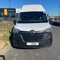Autres Renault MASTER FGN TRAC F3500 L3H3 BLUE DCI 135 CONFORT P&eacute;ronne