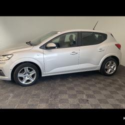 Dacia Sandero Sandero TCe 90 Confort P&eacute;ronne
