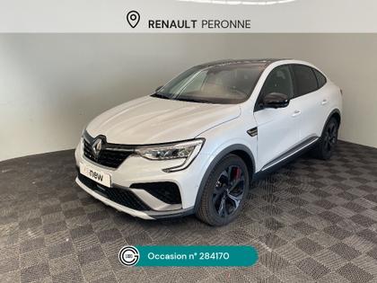 Renault Arkana - Arkana E-Tech 145 - 21B R.S. Line - 21 990 €