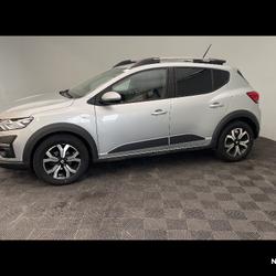 Dacia Sandero Sandero TCe 90 - 22 Stepway Confort P&eacute;ronne