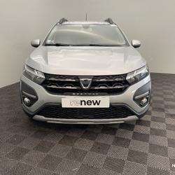 Dacia Sandero Sandero TCe 90 - 22 Stepway Confort P&eacute;ronne
