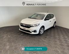 Dacia Sandero Péronne