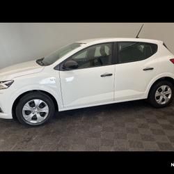 Dacia Sandero Sandero ECO-G 100 Essential P&eacute;ronne