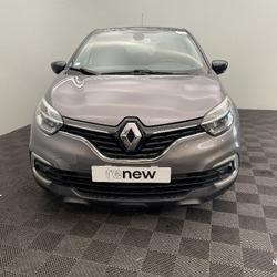 Renault Captur Captur dCi 90 EDC Zen P&eacute;ronne