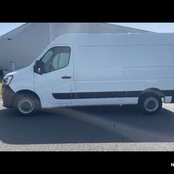 Autres Renault MASTER FGN TRAC F3500 L2H2 BLUE DCI 135 CONFORT P&eacute;ronne