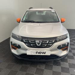 Dacia Spring Spring Achat Int&eacute;gral Confort Plus P&eacute;ronne