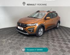 Dacia Sandero Péronne