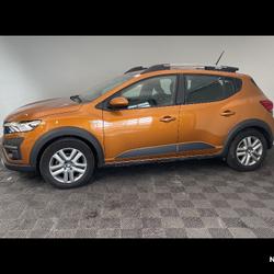 Dacia Sandero Sandero TCe 90 Stepway Confort P&eacute;ronne