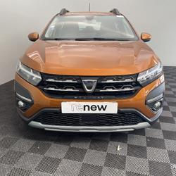 Dacia Sandero Sandero TCe 90 Stepway Confort P&eacute;ronne