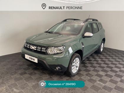 Dacia Duster - Duster ECO-G 100 4x2 Expression - 16 790 €