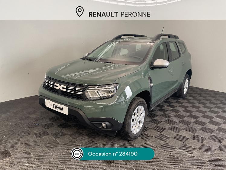 Dacia Duster  - 16 790 €