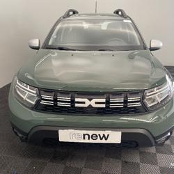Dacia Duster Duster ECO-G 100 4x2 Journey P&eacute;ronne