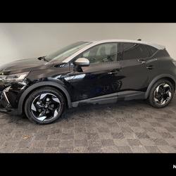 Renault Captur Captur E-Tech full hybrid 145 ch Techno P&eacute;ronne