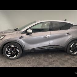 Renault Captur Captur E-Tech full hybrid 145 ch Techno P&eacute;ronne