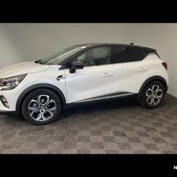 Renault Captur Captur E-Tech full hybrid 145 Techno P&eacute;ronne