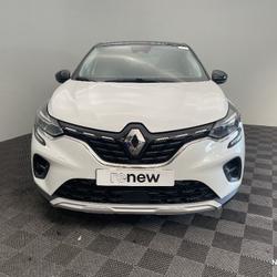 Renault Captur Captur E-Tech full hybrid 145 Techno P&eacute;ronne