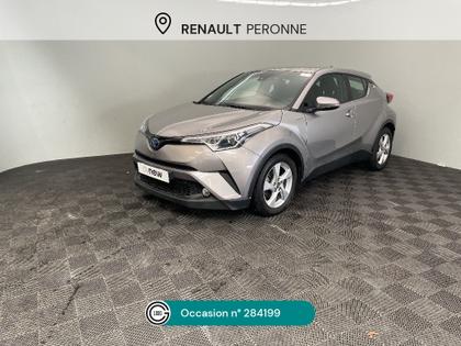 Toyota C-HR Péronne