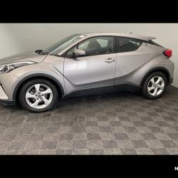 Toyota C-HR C-HR Hybride 122h Dynamic P&eacute;ronne
