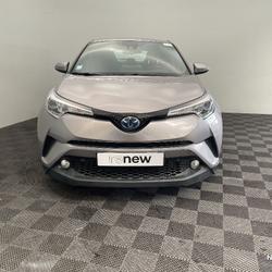 Toyota C-HR C-HR Hybride 122h Dynamic P&eacute;ronne