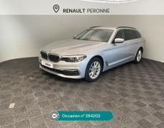 BMW Serie 5 Touring - 520d 190 ch BVA8 Lounge - 24 990 €