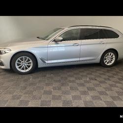 BMW Serie 5 Touring 520d 190 ch BVA8 Lounge P&eacute;ronne