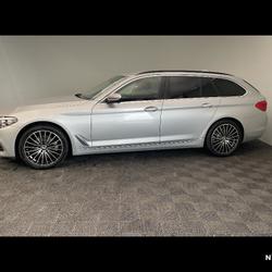 BMW Serie 5 Touring 520d 190 ch BVA8 Lounge P&eacute;ronne