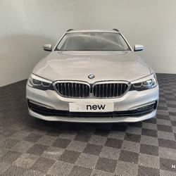 BMW Serie 5 Touring 520d 190 ch BVA8 Lounge P&eacute;ronne