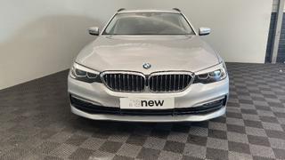 BMW Serie 5 Touring  - Lounge - photo 2
