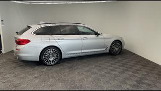 BMW Serie 5 Touring  - Lounge - photo 4