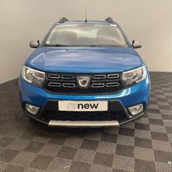 Dacia Sandero Sandero ECO-G 100 - 22 Stepway Essentiel P&eacute;ronne