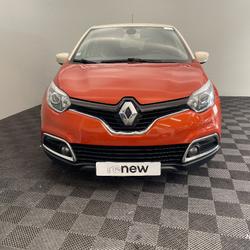 Renault Captur Captur dCi 90 Energy S&S eco&sup2; Intens P&eacute;ronne