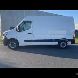 Autres Renault MASTER FGN TRAC F3500 L2H2 BLUE DCI 135 CONFORT P&eacute;ronne